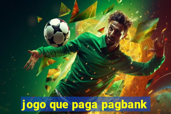 jogo que paga pagbank